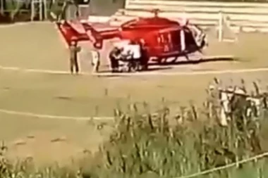 (VIDEO) DRAMA SRPSKOG TURISTE U GRČKOJ: Momak (23) odjednom dobio napad astme i 2 srčana udara