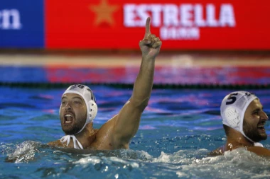 Hrvati se čeliče pred srpske navijače: Pretenciozne "barakude" hoće titulu u Beogradu!