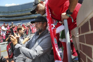 Liverpul izdominirao protiv Junajteda: Šaćiri iskopirao Bejla i Ronalda