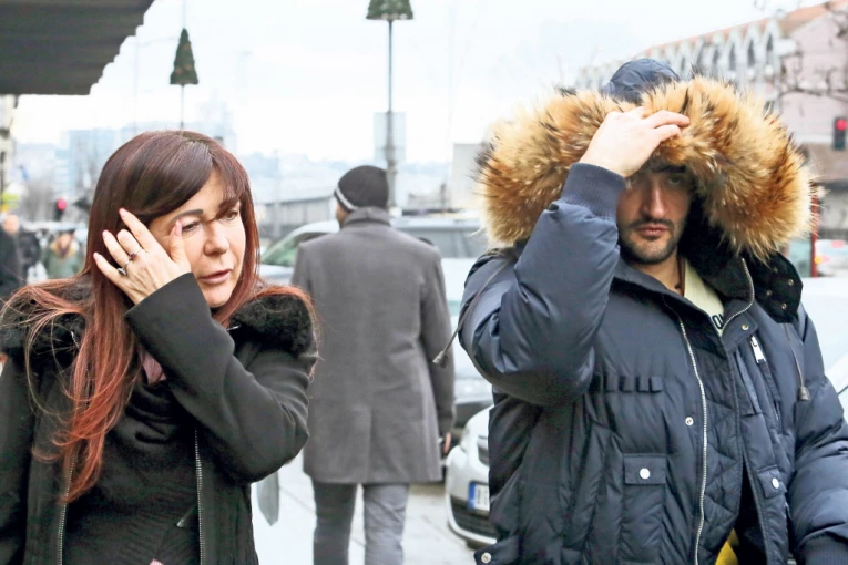 SKANDAL NA SUĐENJU ZA UBISTVO BLAŽA ĐUROVIĆA: Advokatica Zora Dobričanin zbog "škaljarca" pretila tužiocu