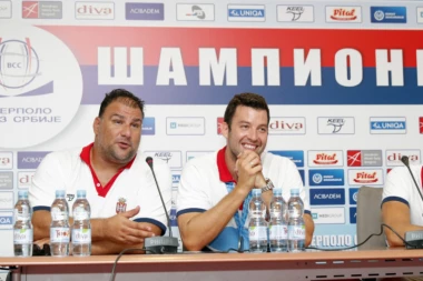 Savić objavio spisak igrača za Svetsku ligu!