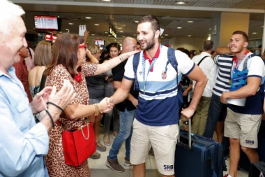 Ćuk o petercu odluke: Nisam mogao da izgubim, samo da dobijem