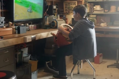 (VIDEO) NINTENDO LABO IZBACIO NOVE KARTONE: Labo Kit je komplet za pravljenje vozila!