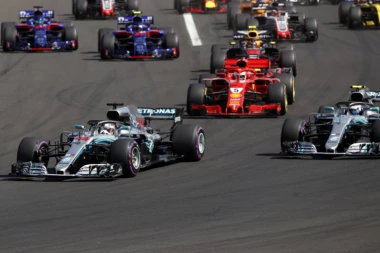 Hamilton pokorio Monako, pa rastužio publiku: Ovo je bila jedna od najtežih trka za mene...