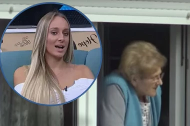 Luna napokon priznala: BILA SAM U SLOBINOJ KUĆI!