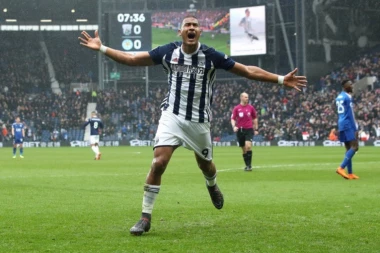 TRAMPA U ENGLESKOJ: Rondon u Njukastlu, Gejl ide u Čempionšip