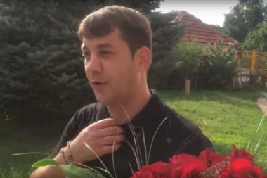 Ivan Marinković se setio da je otac: Boji se da će ga Željko zaboraviti!