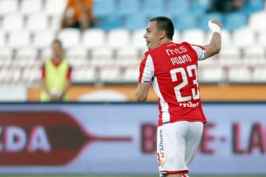 (VIDEO) ZVEZDA BOLJA U EVROPSKOM DERBIJU, sporan gol Rodića i penal Bena presudili!