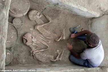 ZAKOPANI PRE 5.000 GODINA: Otkriven grob Romea i Julije