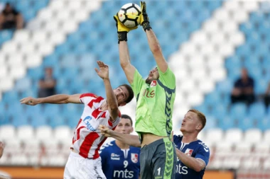 BUKA SE NE STIŠAVA: Fudbalske sudije sukobile mišljenja povodom Rodićevog gola!