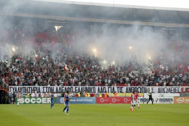 Sada postaje jako bitno: Zvezda pustila u prodaju karte za Spartak!