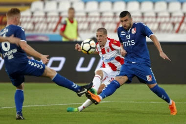 Hrvatski sudija prokomentarisao Zvezdin gol: ŠTA JE SPORNO? OVO JE ČIST OFSAJD!