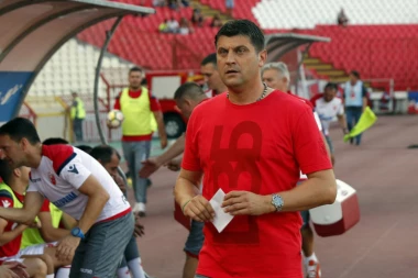 Milojević: Jedino dobro je pobeda! Šarac: Ne bih komentarisao spornu situaciju