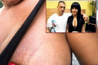 ČABARKAPA SE BRANI: Nisam tukao Aleksandru, A NJENO DETE NIJE MOJE!