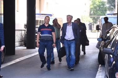 OGLASIO SE OTAC ALEKSANDRE SUBOTIĆ: Čabarkapa je bacio bombu na pogrešnu adresu