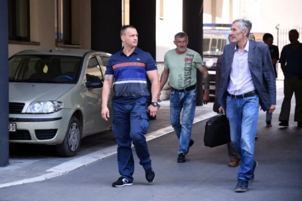 UHAPŠEN ALEKSANDAR ČABARKAPA ZBOG RAZBOJNIŠTVA