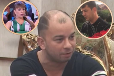 MILI TVRDI: Miljana i Ivan će se tajno viđati