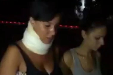 Ljuba Pantović se oglasila nakon ŠTO JE ČABARKAPA PREBIO NJENU ĆERKU!