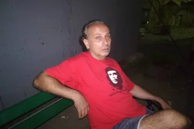 Srboljub: Plašim se da mi Čabarkapa  ne ubije Aleksandru!