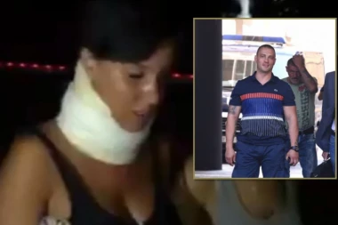 UPLAŠENA JOŠ VIŠE: Aleksandra progovorila o Čabarkapinom hapšenju!