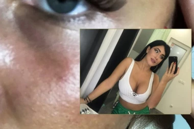 U MODRICAMA I OGREBOTINAMA: Aleksandra Subotić PREPLAŠENA ZBOG PRETNJI SMRĆU!