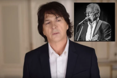 Zdravko Čolić SKRHAN zbog Dragojevića!