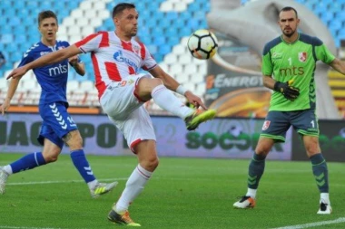 Stojiljković: Spremni smo, ovo je za nas utakmica sezone!