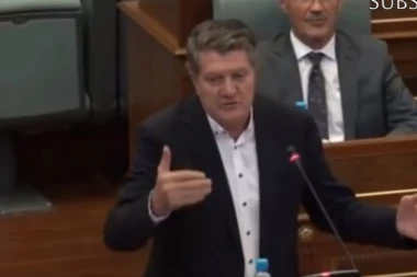 LJIMAJEV ŠPIJUN ŠOKIRA: Podela Kosova glavna tema u Briselu