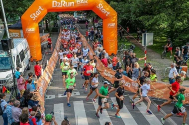 Najveći serijal korporativnih trka u svetu "B2Run" stiže i u Beograd