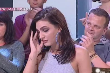 ZORANA U SUZAMA: Shvatila ko su joj pravi prijatelji!