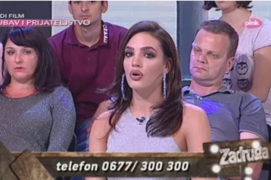 Zorani prekipelo: MUKA MI JE OD KIJE I LUNE!