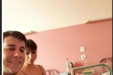 Skandal u bolnici kod malog Željka: Ivan Marinković došao po sina pa se potukao sa Marijom Kulić!