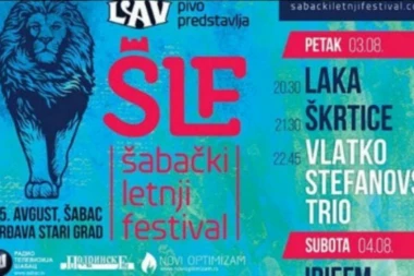 PUNOLETSTVO ŠABAČKOG LETNJEG FESTIVALA
