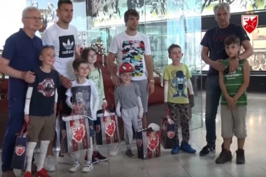 APEL CRVENO-BELIH: Pomozimo deci leptirima!