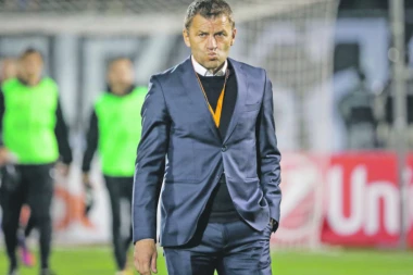 ODRADIO POSAO I OTIŠAO: Đukić više nije trener španskog kluba!