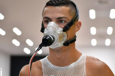 Ibra o Ronaldovoj izjavi da je Juve izazov: SVE TO JE S*ANJE