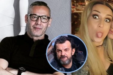 UMEŠAO SE I LUKAS: Andreana i Vidić se VREĐALI, A EVO NA ČIJOJ JE STRANI ACA!