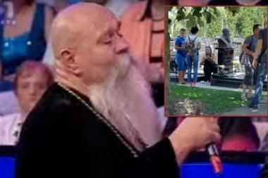 ODRŽAN POMEN LUISU: Porodica i prijatelji odali počast TRAGIČNO preminulom pevaču!