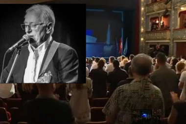 ODRŽANA KOMEMORACIJA povodom smrti Olivera Dragojevića: Split se oprostio od pevača!