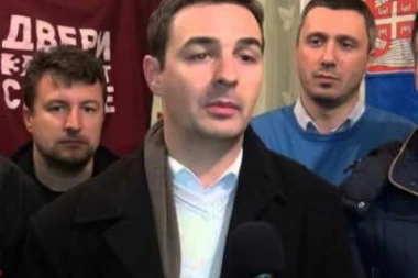 Funkcioner napustio Dveri: NEĆU U SAVEZ, ĐILAS JE ŽUTI ĐAVO