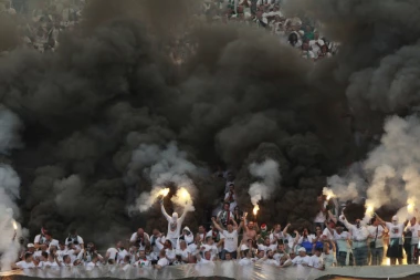 POLJSKA ILI SLOVAČKA: Zvezda saznaje rivala u trećem kolu kvalifikacija