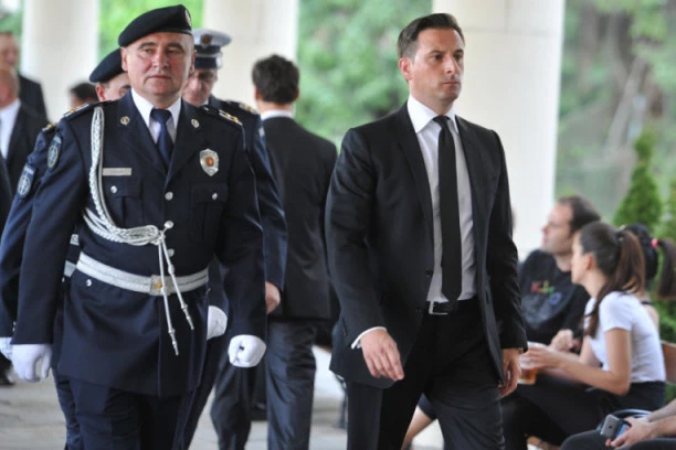 Veselin Milić postavljen za novog načelnika PU Beograd