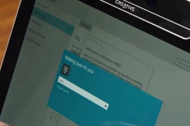 Microsoft donosi Windows Hello na veb za pretraživanje BEZ LOZINKI!