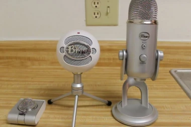 Logitech kupuje Blue Microphones za 117 miliona dolara!