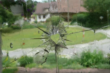 SRPSKA KUĆA NA KOSOVU TREĆI PUT OPLJAČKANA! Reči Siniše Simića kidaju dušu: Deca su se mnogo potresla, izgubio sam volju da živim ovde