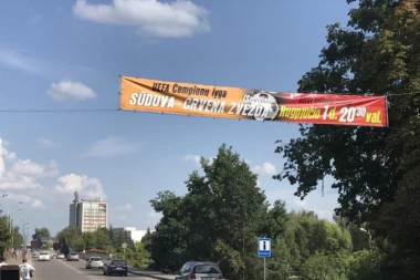 (FOTO) Ovo je Marijanpolj, MESTO ODAKLE ZVEZDA CILJA LIGU ŠAMPIONA!