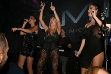 EVO ZBOG ČEGA JE SLOBA IŠAO NA KIJIN NASTUP!