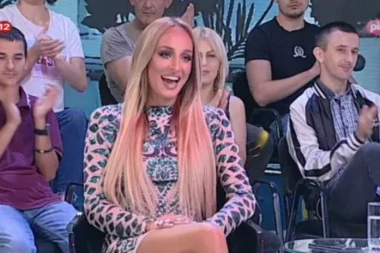 Dokazala si da si ista kao Kija: OSMAN KARIĆ ISPROZIVAO LUNU!