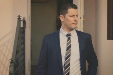 Benčina rastrzan zbog snimanja