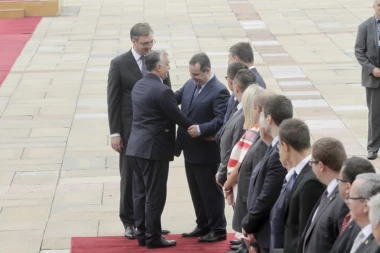 DAČIĆ ZA SRPSKI TELEGRAF O UNIJI 6 ZEMALJA: Vlada Srbije razmatraće Orbanov plan!